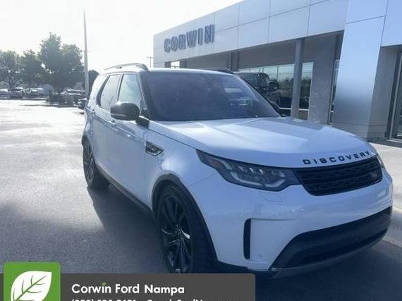 LAND ROVER DISCOVERY 2017 SALRHBBV9HA037065 image
